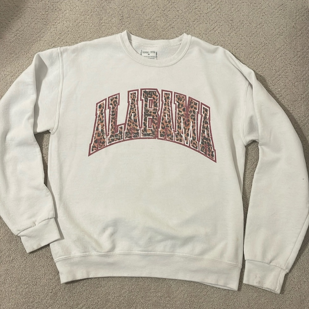 Alabama sweatshirt medium